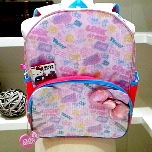 Hello Kitty Other - Hello Kitty NWOT backpack!!